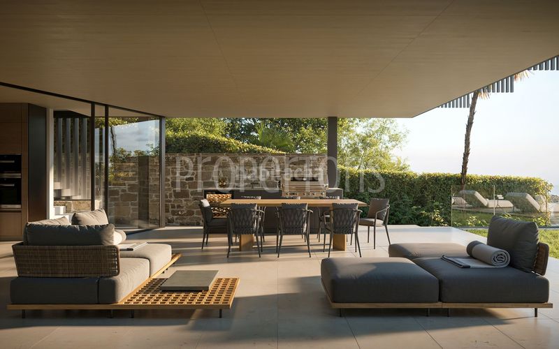 Foto c71d78b8-caf4-4da9-b5c7-80e4f64f56fb. Casa a Los Naranjos Marbella