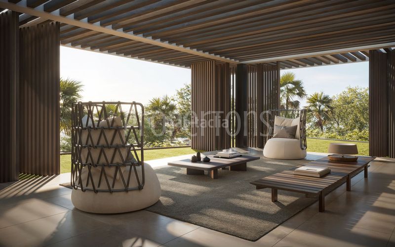 Foto df92e829-9afa-41d4-a262-6b4335073717. Casa a Los Naranjos Marbella