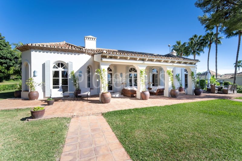 Foto 53826bc8-6c05-4138-8263-c4535fbcb9b1. Casa a Sierra Blanca Marbella