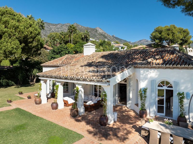 Foto c1a212c2-b3bb-4b21-9f84-294ff3fb33d2. Casa a Sierra Blanca Marbella