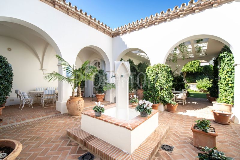 Foto cd5e42cc-56a2-4bb3-b029-ee5716258e55. Casa a Sierra Blanca Marbella