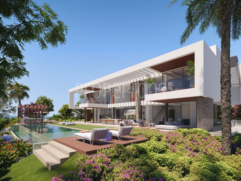 Foto 6f8b0216-2c7b-49c1-8c1b-fe5640e0826b. Casa en Las Brisas Marbella