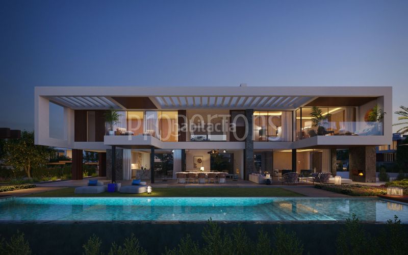 Foto ce0e1bdc-e80f-41d8-8473-d4f24831bfe2. Casa en Las Brisas Marbella
