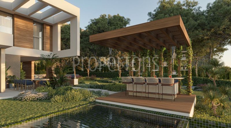 Foto f87aa0c5-422d-44db-a25a-83290686d3c3. Casa en Las Brisas Marbella