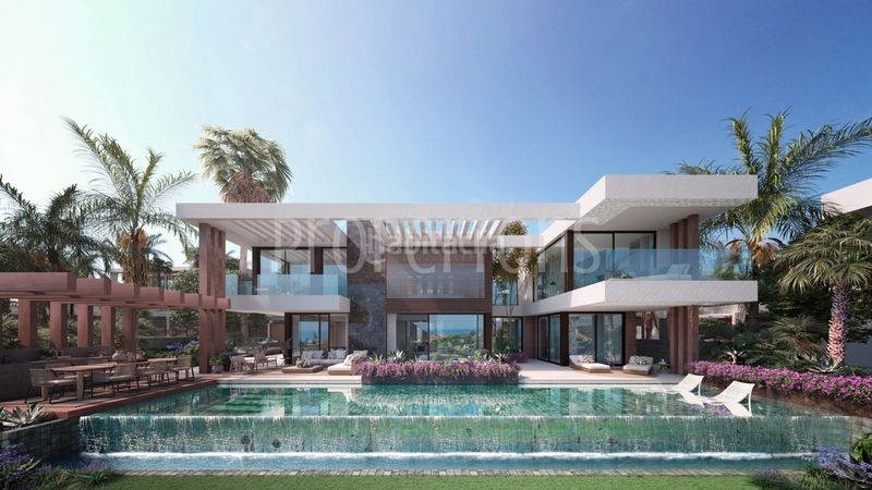 Foto e054c225-6245-4eb6-ba46-87951ae810a8. Casa a Las Brisas Marbella
