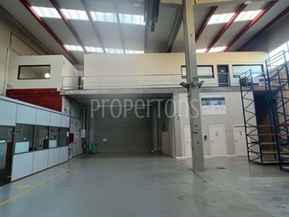 Industrial building  Sansomendi - ali