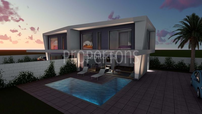 Foto e14c8b86-589b-40c1-a217-c7a689fc1d3c. Casa a Monte y Mar Santa Pola