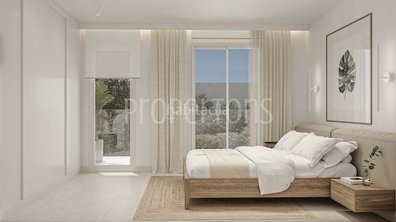Foto f8cf0b4d-5873-4cbe-ab0f-ee36e0659ca2. Casa a Monte y Mar Santa Pola