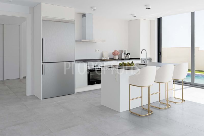 Foto 17a7a4a4-79ce-4b64-9147-5c05f867da66. Casa a Monte y Mar Santa Pola