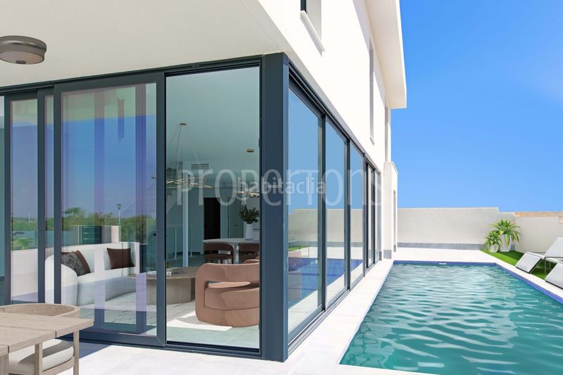 Foto 4d7b0002-2a28-4374-b31d-3b289d9364c8. Casa a Monte y Mar Santa Pola