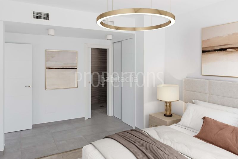 Foto aeebf497-2a97-4367-9cb7-3d640e3005a1. Casa a Monte y Mar Santa Pola