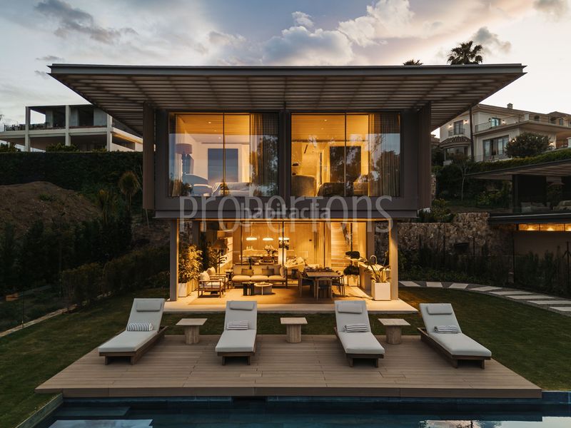 Foto 3ea2c5b6-ddce-4460-9c21-7cee48985951. Casa a Los Naranjos Marbella