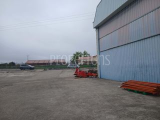 Rent Industrial building  N/a