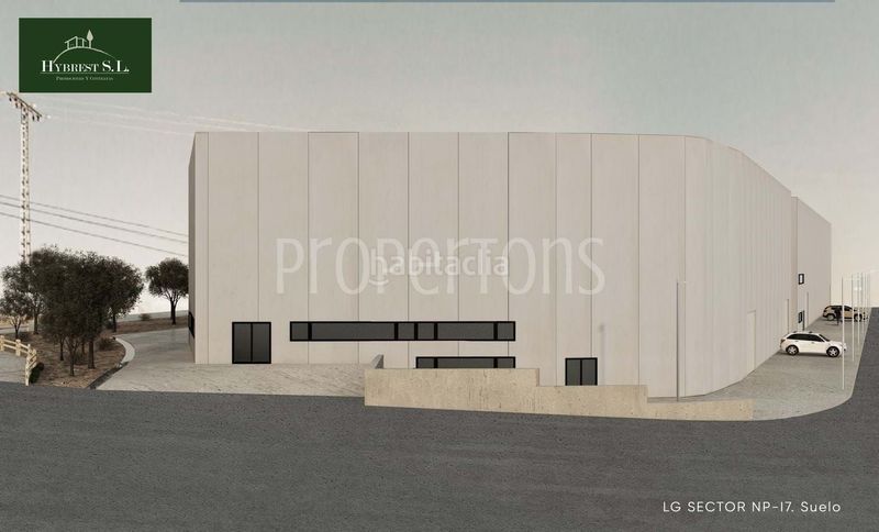 Foto 09bc0ddf-1704-46ce-ad7e-448e26536e4a. Nave industrial en Ibi