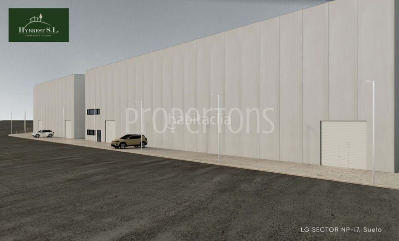 Foto 0a653e54-bba3-4891-9c7d-a1be81078047. Nave industrial en Ibi