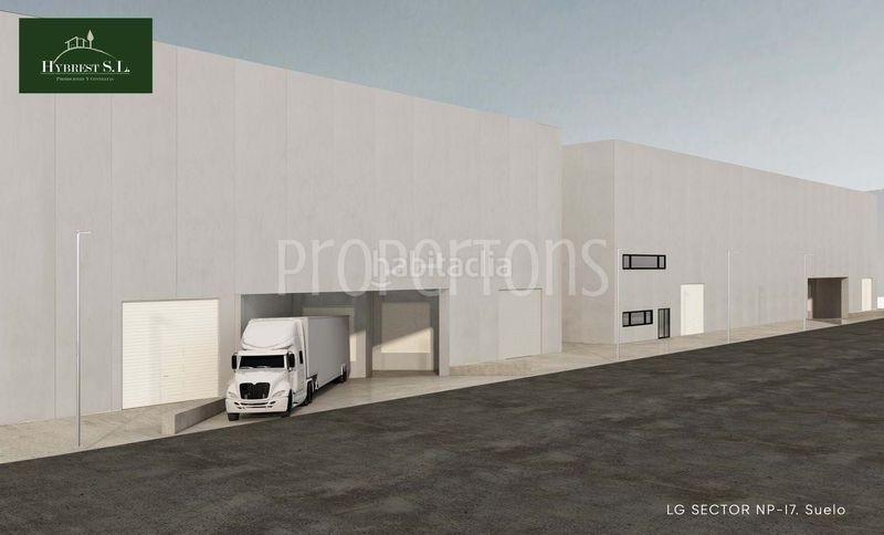 Foto 4a8b0411-9f03-4cb2-87c0-d04e7ba865ec. Nave industrial en Ibi