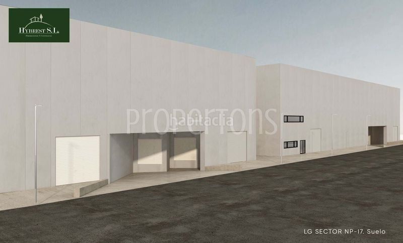 Foto bf9e9c8b-7fac-433a-83a1-f2c93b1e18d6. Nave industrial en Ibi