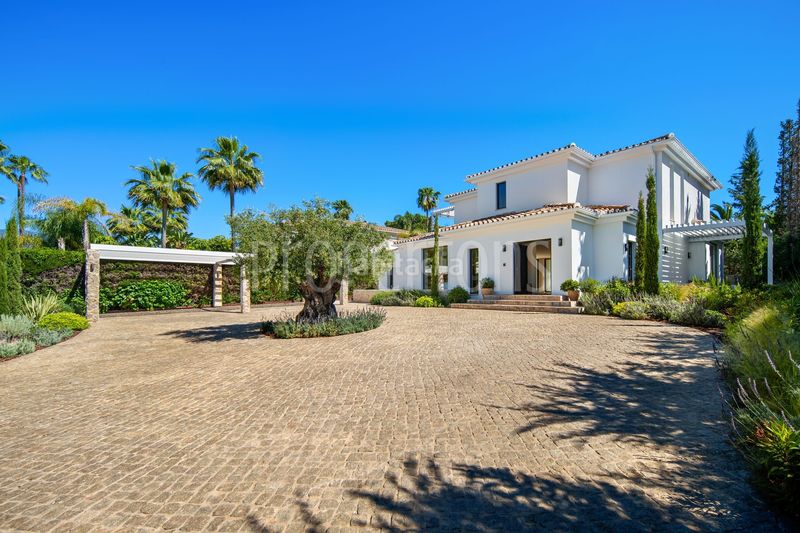 Foto 35951a05-c1ad-4b0e-9f83-290a34b081da. Casa a Las Brisas Marbella