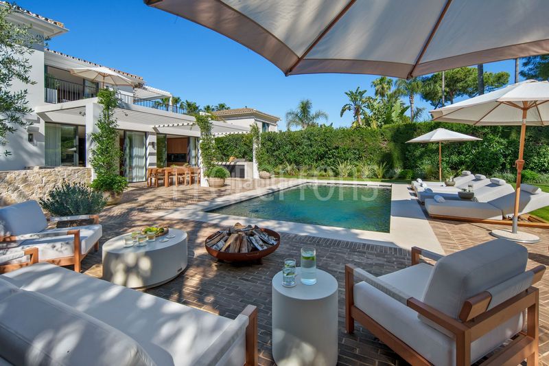Foto 56b962cb-32e0-40d8-91aa-474fea0425f4. Casa a Las Brisas Marbella