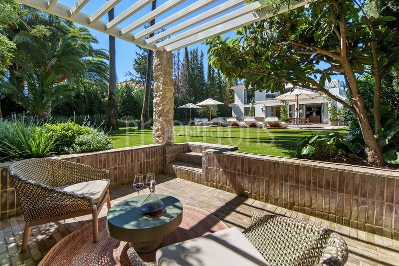 Foto ab655211-1710-4995-81fd-fe0352d2dc5e. Casa a Las Brisas Marbella