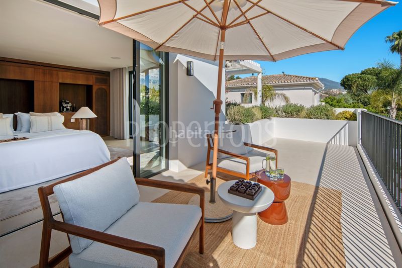 Foto d06032bc-4b57-406d-8601-24cd1a40a4ae. Casa a Las Brisas Marbella
