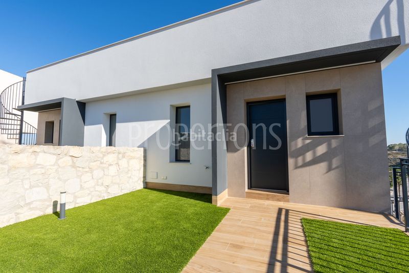 Foto 02cef9db-d50f-462c-bbe5-17a01d476079. Maison dans Algorfa