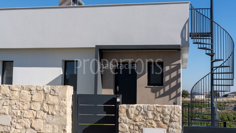 Foto 78ca68e3-7c8a-4b2f-850e-f27fab2cb716. Maison dans Algorfa