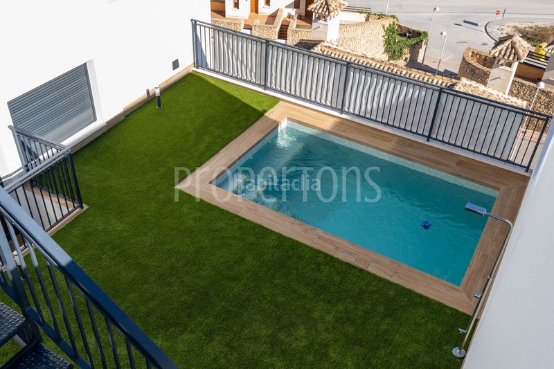 Foto 95ef3185-78ee-4d05-87b5-2970a95116e9. Maison dans Algorfa