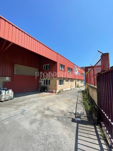 Foto 3bdfdba0-5d5a-4e7e-8287-46c4346630f7. Industrial building in Abanto y Ciérvana / Abanto Zierbena