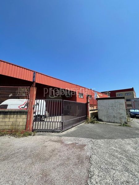 Foto 5a7e7b3a-3a63-4f3f-84a6-091b804417f8. Industrial building in Abanto y Ciérvana / Abanto Zierbena