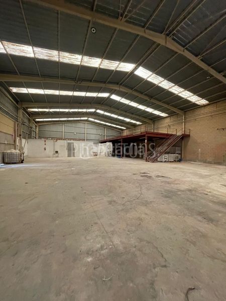 Foto b841d707-6ccf-4473-91fa-83d350bdfa3a. Industrial building in Abanto y Ciérvana / Abanto Zierbena