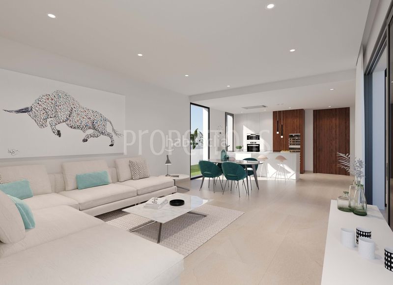 Foto b1d267b8-8056-4849-aaa0-f7dbc4a4a1ac. Chalet en Golf Bahía Finestrat