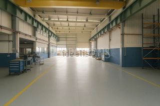 Nau industrial  N/a