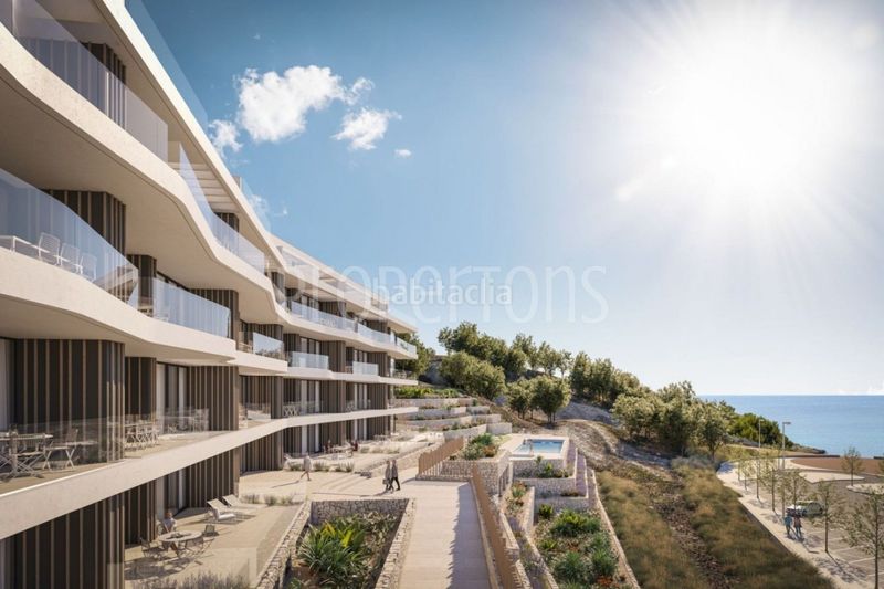 Foto c7d2bc6f-1616-4710-bdb3-f98e9c16785e. Pis a Platja de Torres Vila Joiosa (la)
