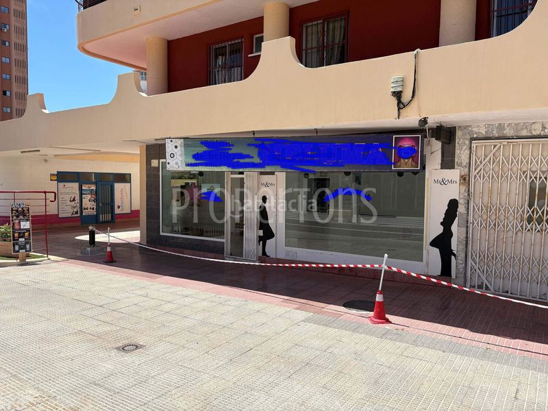 Foto ce8316a8-a346-4ec6-880e-6cb1beeb9428. Local comercial en Playa Levante Benidorm