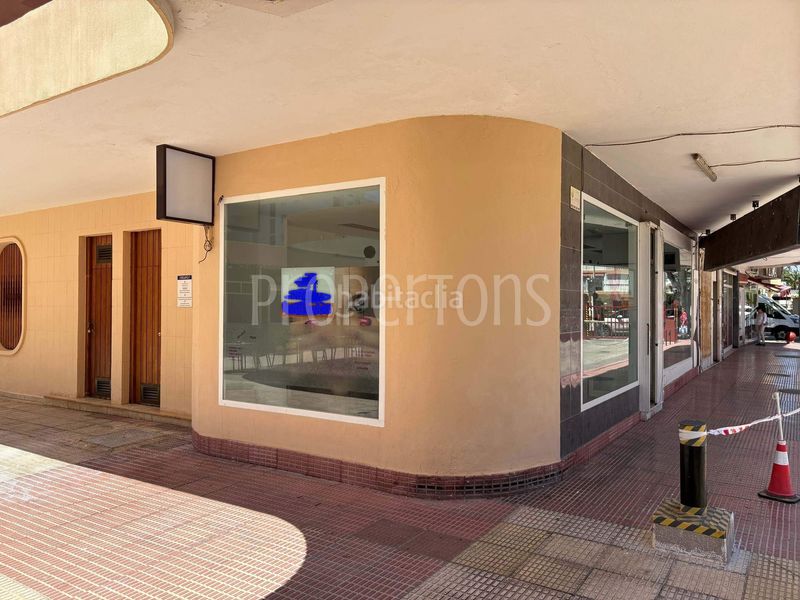 Foto deb015a5-e6aa-4202-a12e-2d718f7b90b5. Local comercial en Playa Levante Benidorm