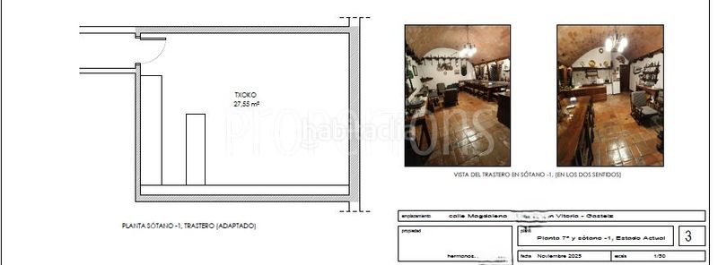 Foto 801774ea-a886-4a86-85c1-c10633b63dbd. Pis a Lovaina Vitoria - Gasteiz