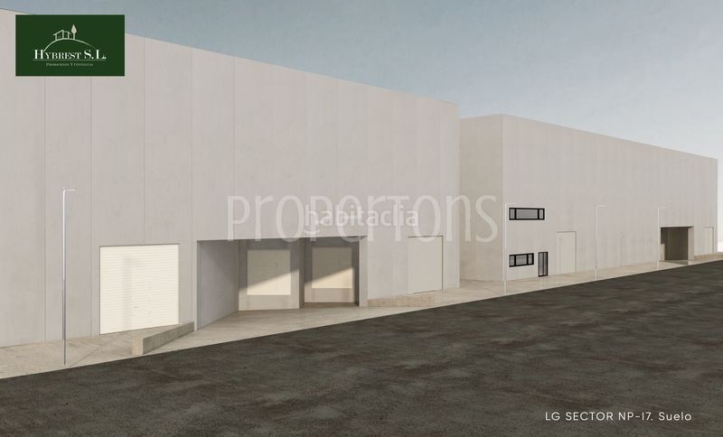 Foto 0e7f802a-9602-4d2b-aa3c-a37eebc9a4f3. Nau industrial a Ibi