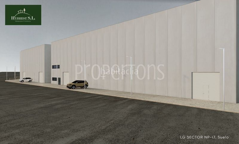 Foto 3292ab62-ab64-4888-b325-ba9dba8f9644. Nave industrial en Ibi