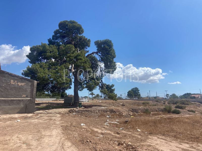 Foto 275ddb31-57f8-4c03-8b35-a99518abfeac. Terreny residencial a Jubalcoi Elche / Elx