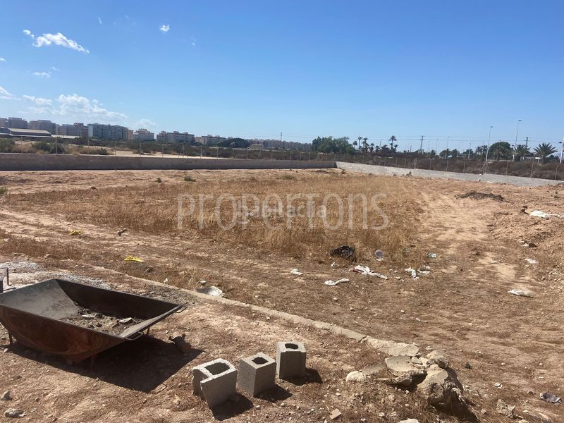 Foto 91eac20a-418f-4256-b17c-85dc0544d93a. Terreny residencial a Jubalcoi Elche / Elx