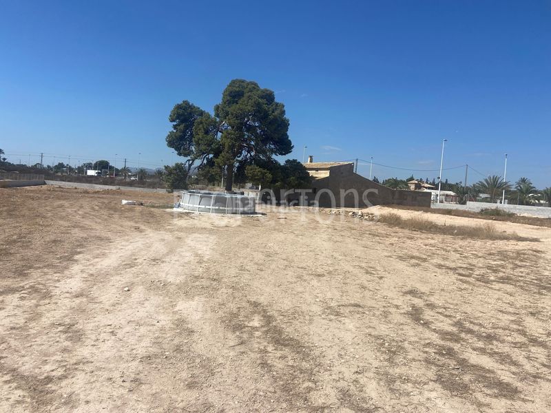 Foto b364339c-a17e-4335-9a0a-97e2535a83ad. Terreny residencial a Jubalcoi Elche / Elx