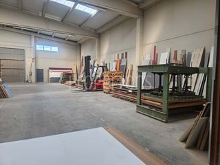 Industrial building  N/a
