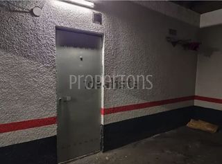 Aparcament cotxe a Otxarkoaga - Txurdinaga