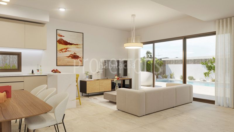 Foto 3f284e14-21a8-47ef-a333-1570c37cfd04. Casa in Algorfa