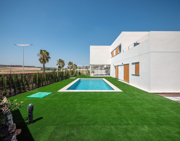 Foto f205b065-16aa-4c6a-a5d2-43a626acc6bd. Haus in Algorfa