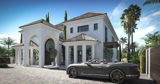 Villa Los Arcos