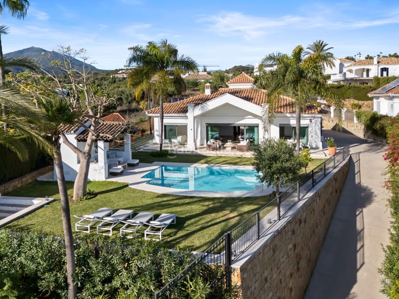 Foto c76c2a6d-039d-4c4e-ae37-e1993f476b7f. Xalet 248m<sup>2</sup> a El Rosario - Ricmar Marbella