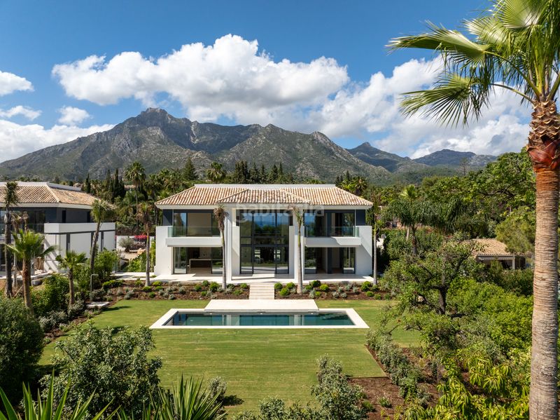 Foto 84a4ea61-e8cd-4658-8583-4eed11c64ea8. Xalet 860m<sup>2</sup> a El Rosario - Ricmar Marbella