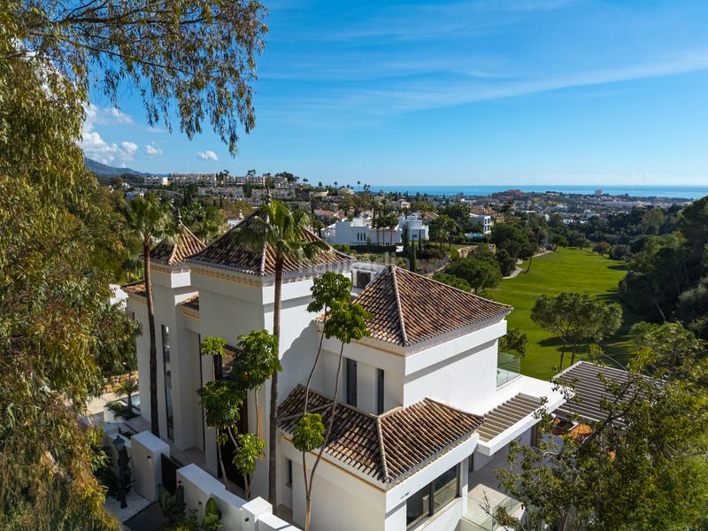Foto cf994e2d-a29b-4068-ab79-2d21f58ce7a9. Xalet 373m<sup>2</sup> a El Rosario - Ricmar Marbella